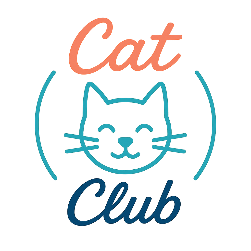 T-shirt - Cat Club