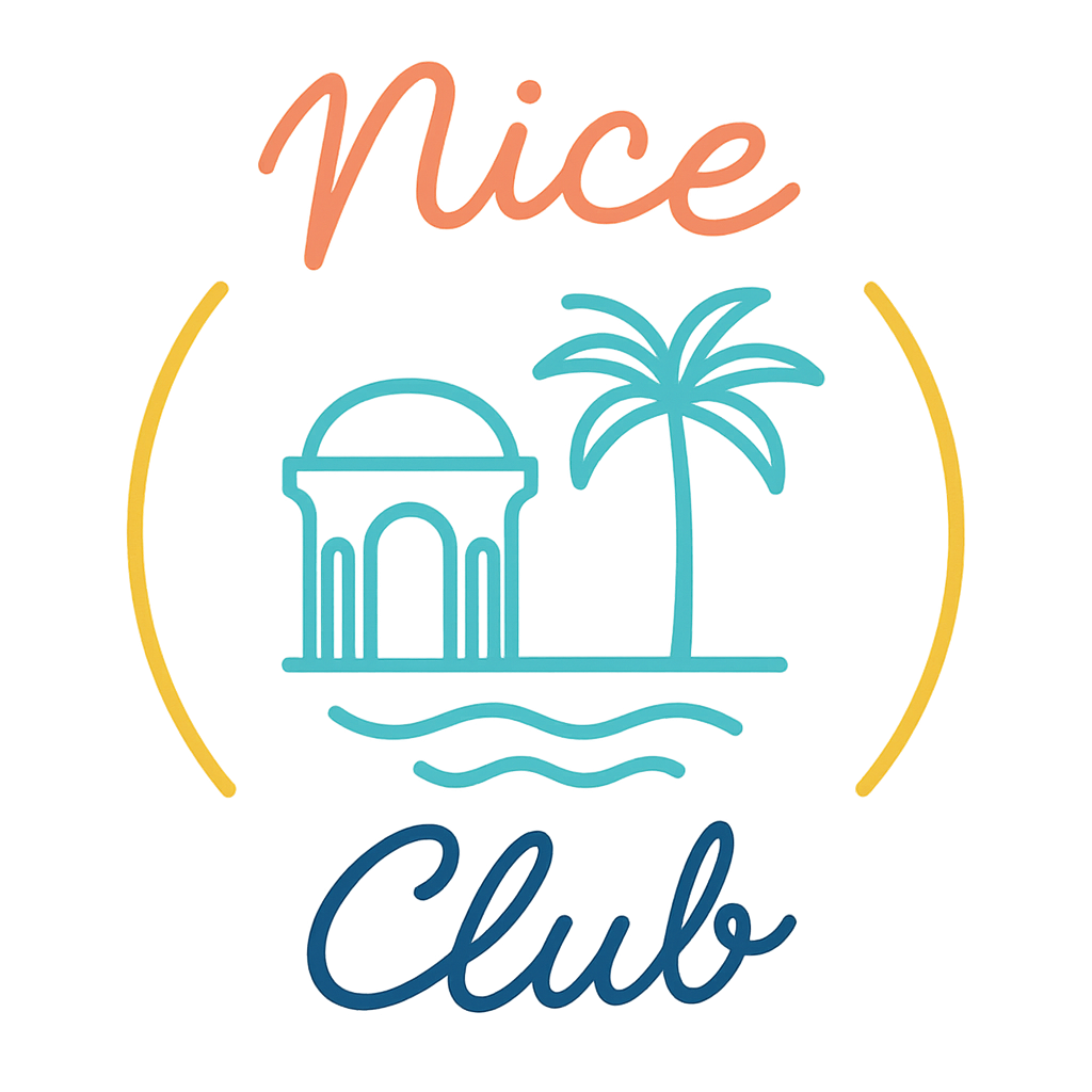 T-shirt - Nice Club