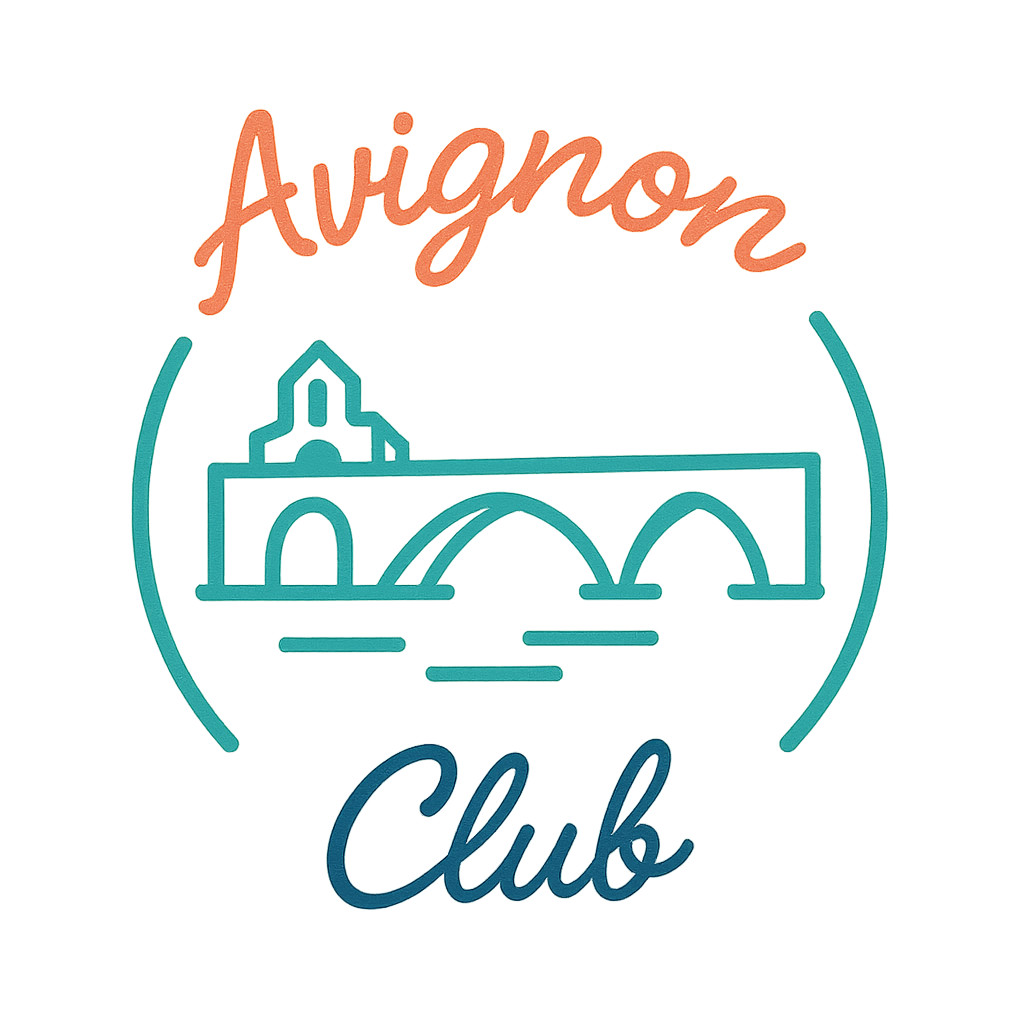 T-shirt - Avignon Club