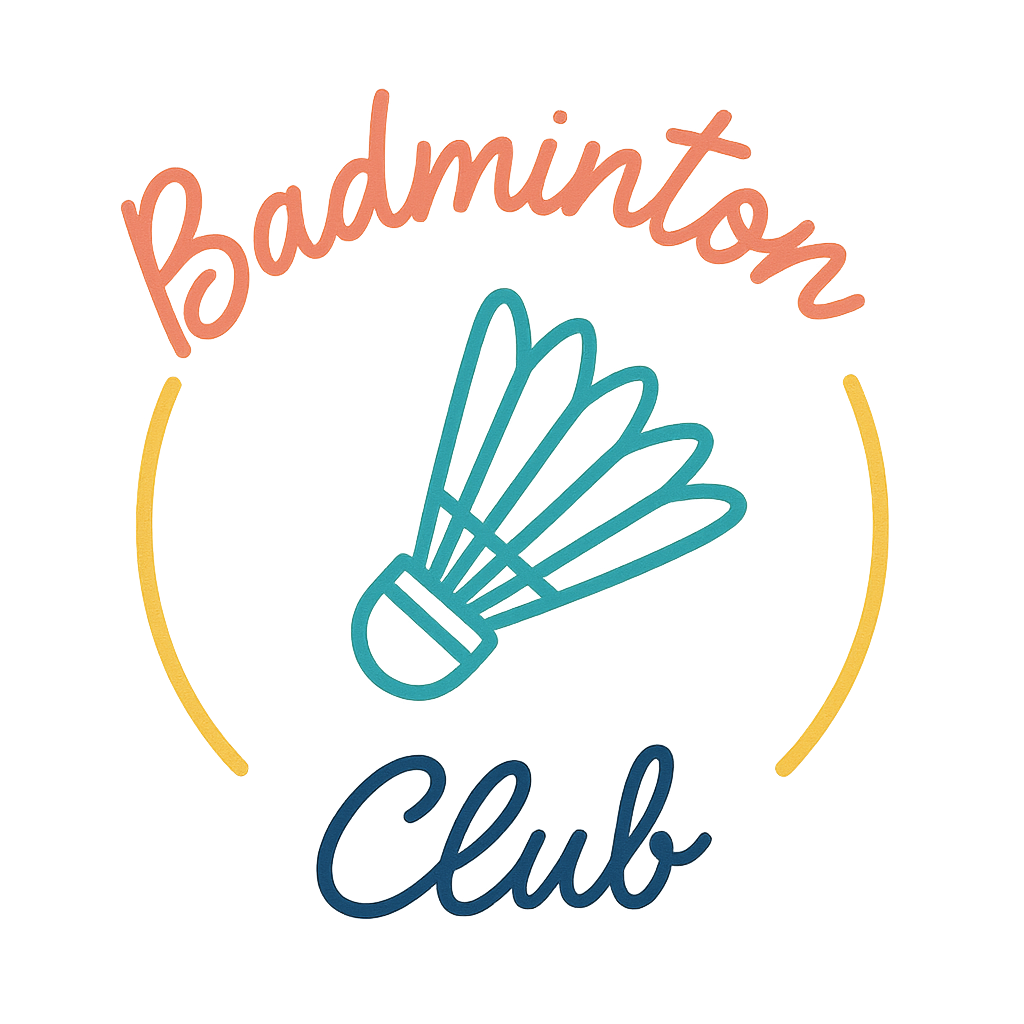 T-shirt - Badminton Club