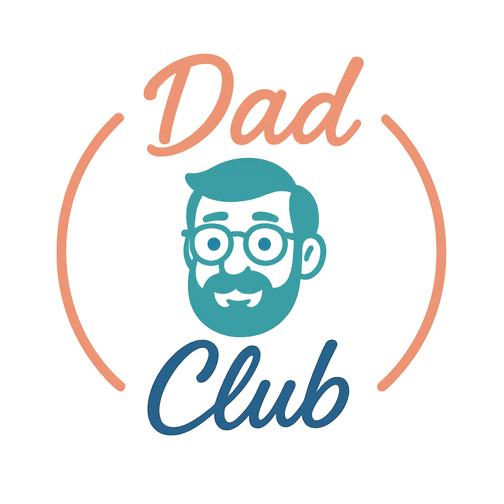 T-shirt - Dad Club