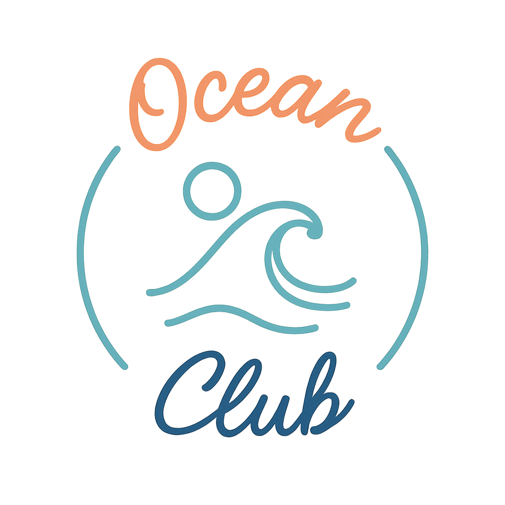 T-shirt - Océan Club