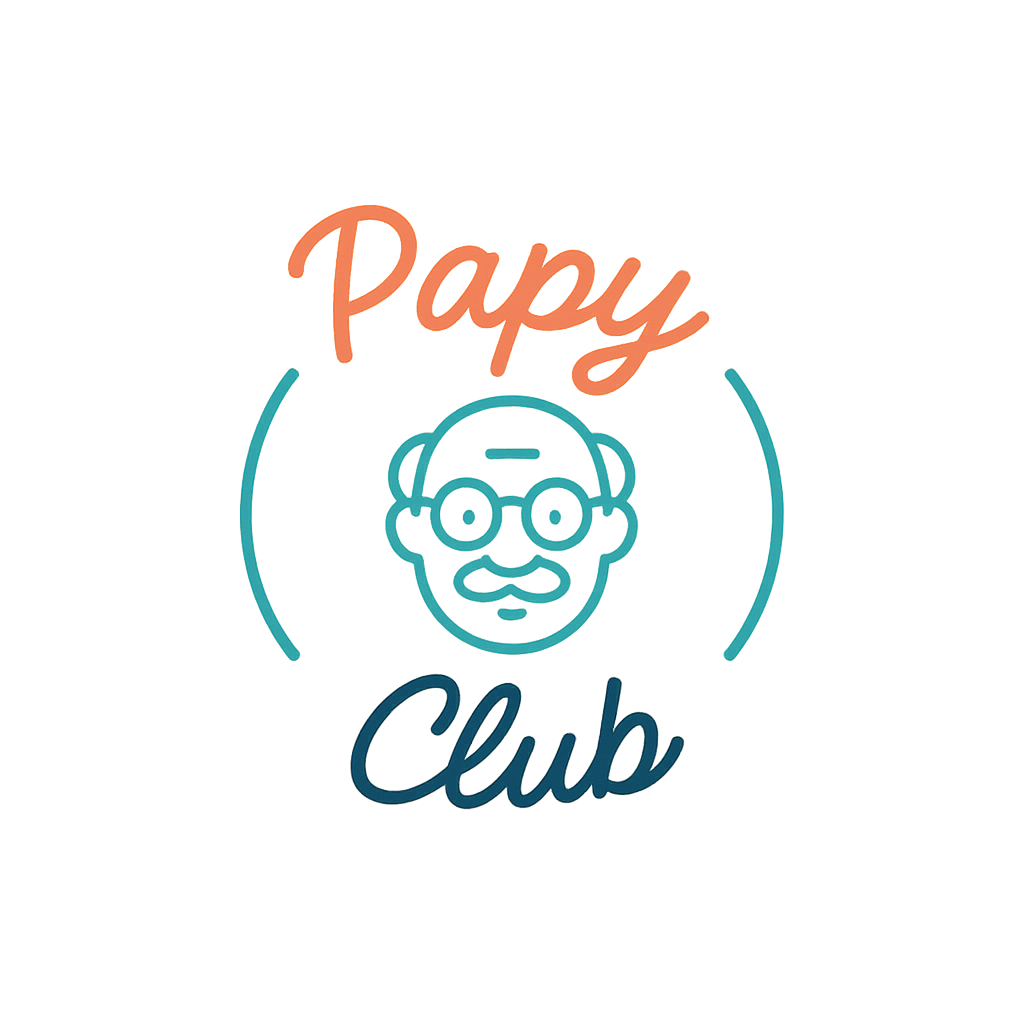 T-shirt - Papy Club