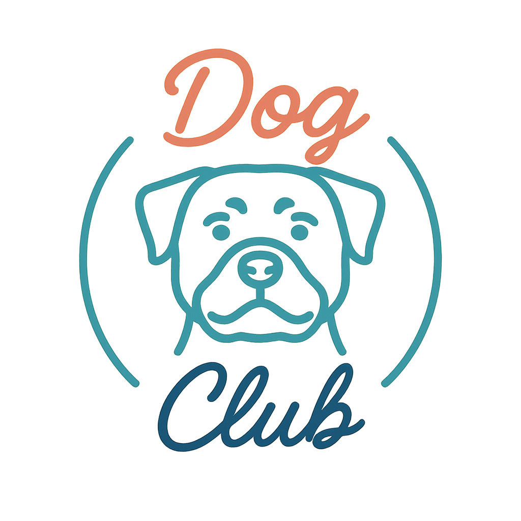 T-shirt - Dog Club (Rottweiler Edition)