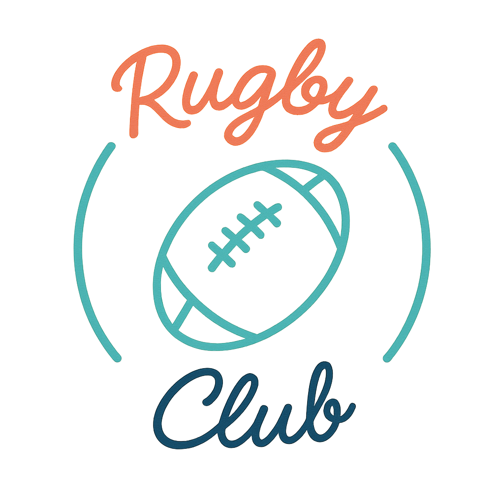 T-shirt - Rugby Club