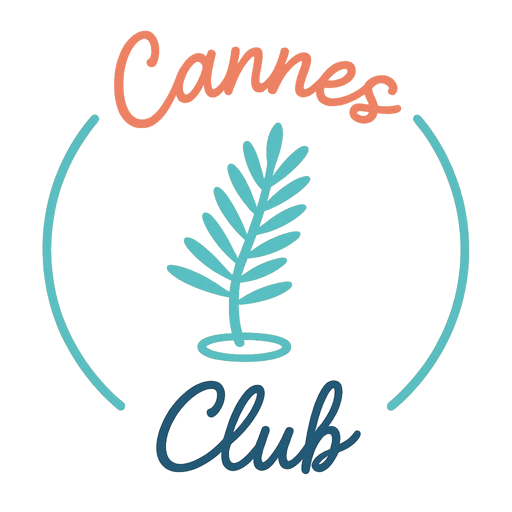 T-shirt - Cannes Club