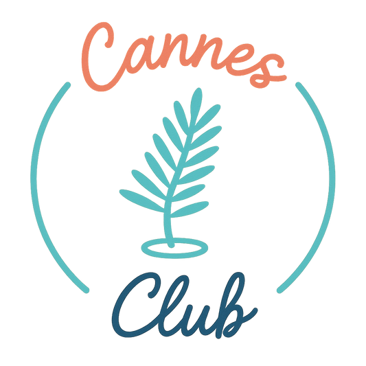 T-shirt - Cannes Club