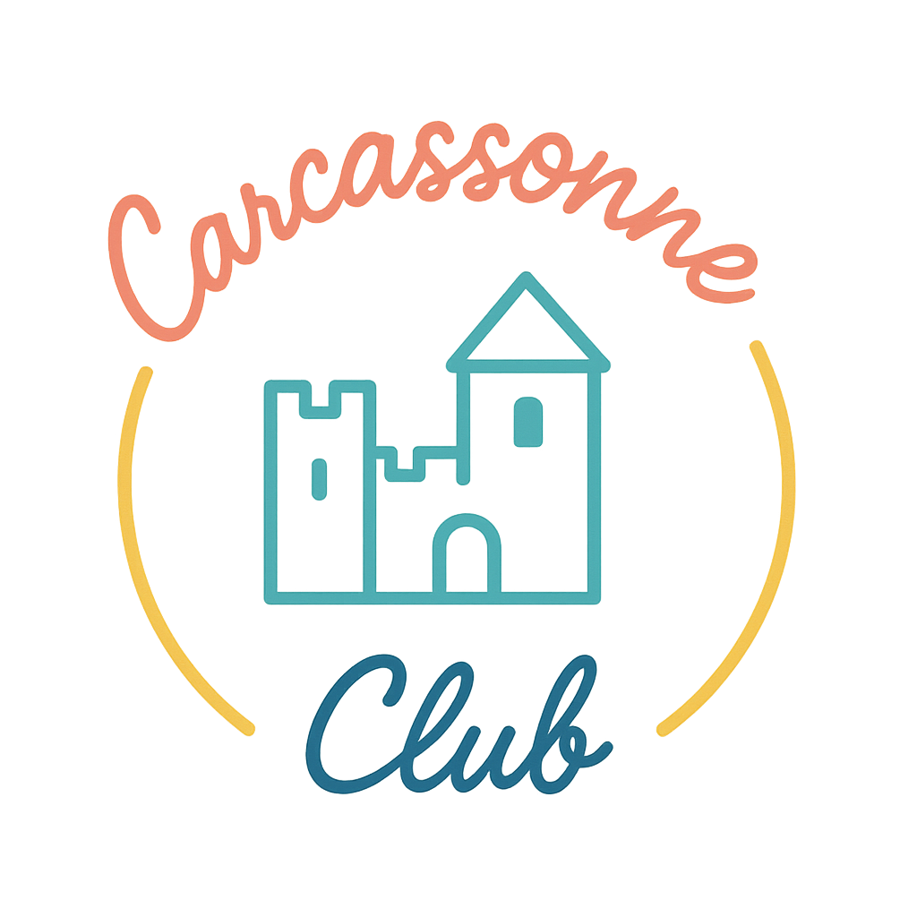 T-shirt - Carcassonne Club