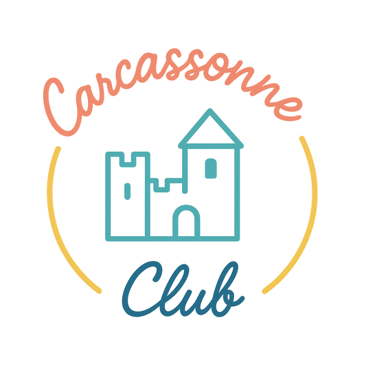 T-shirt - Carcassonne Club