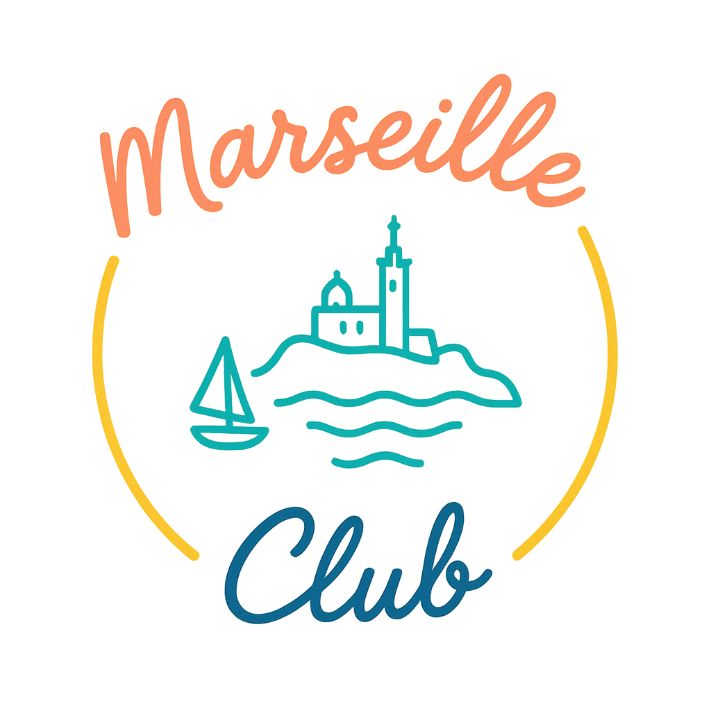 T-shirt - Marseille Club
