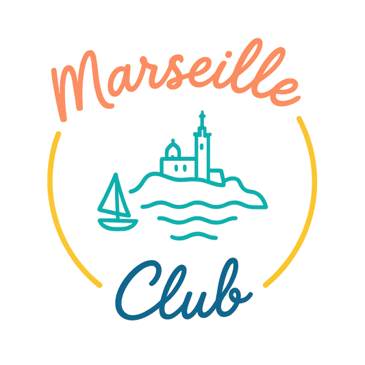 T-shirt - Marseille Club