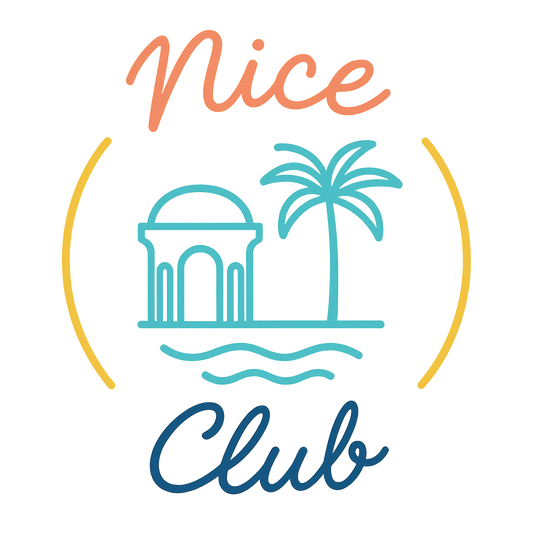 T-shirt - Nice Club