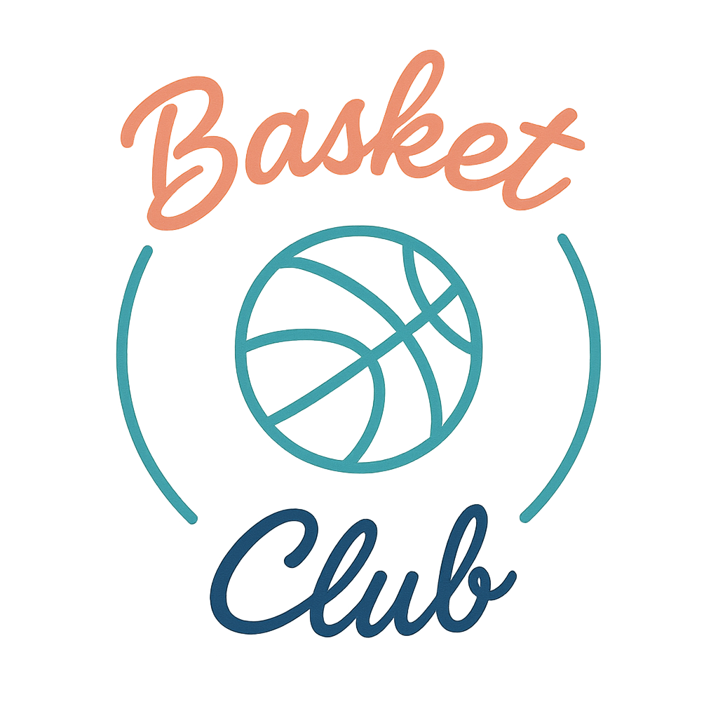 T-shirt - Basket Club