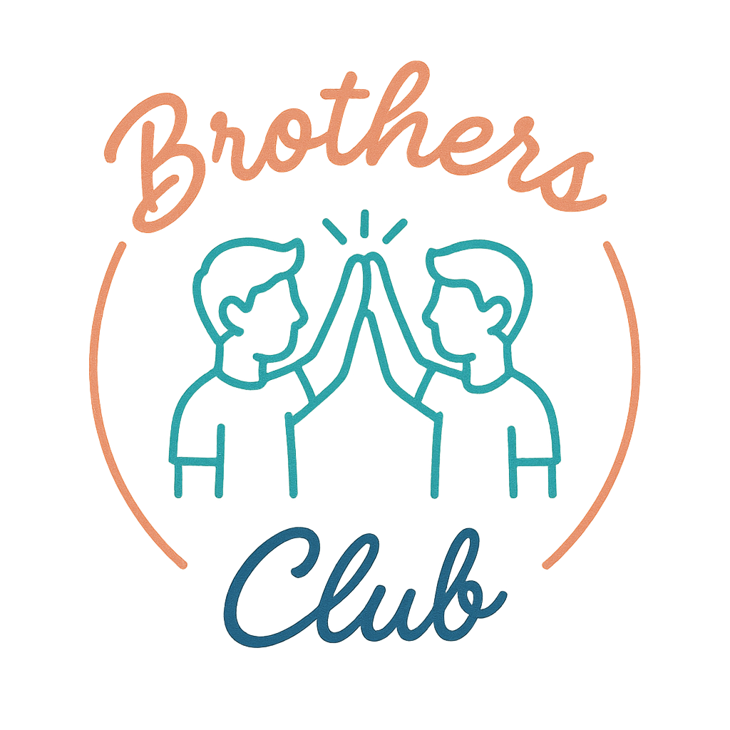 T-shirt - Brother Club
