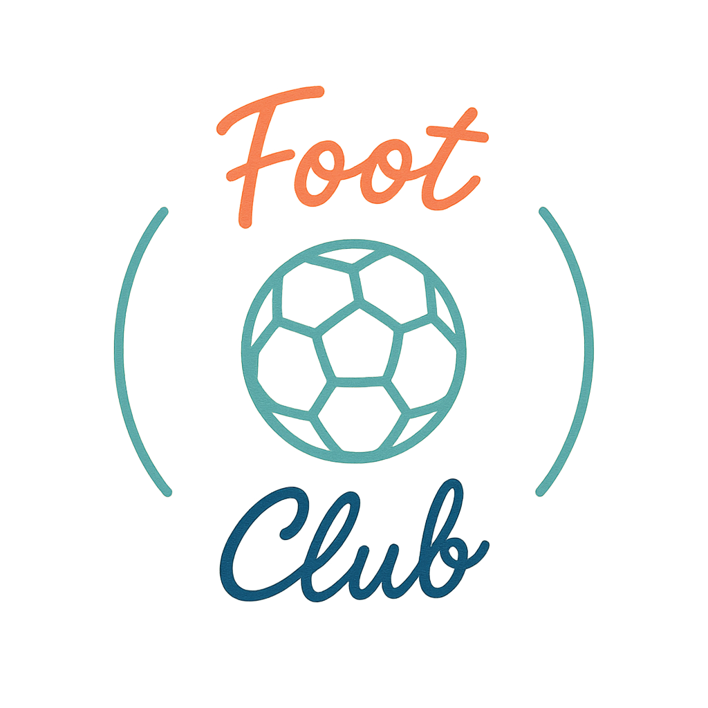 T-shirt - Foot Club