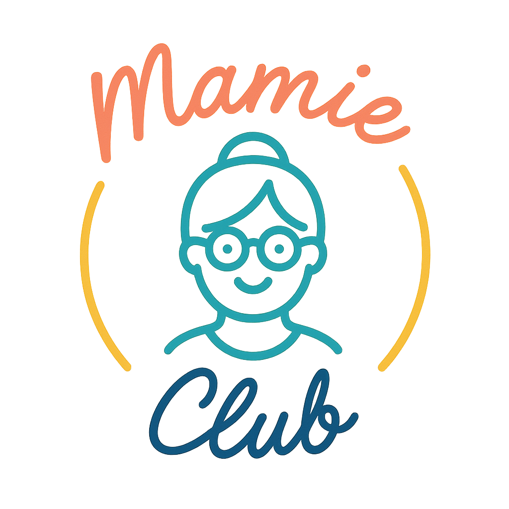 T-shirt - Mamie Club