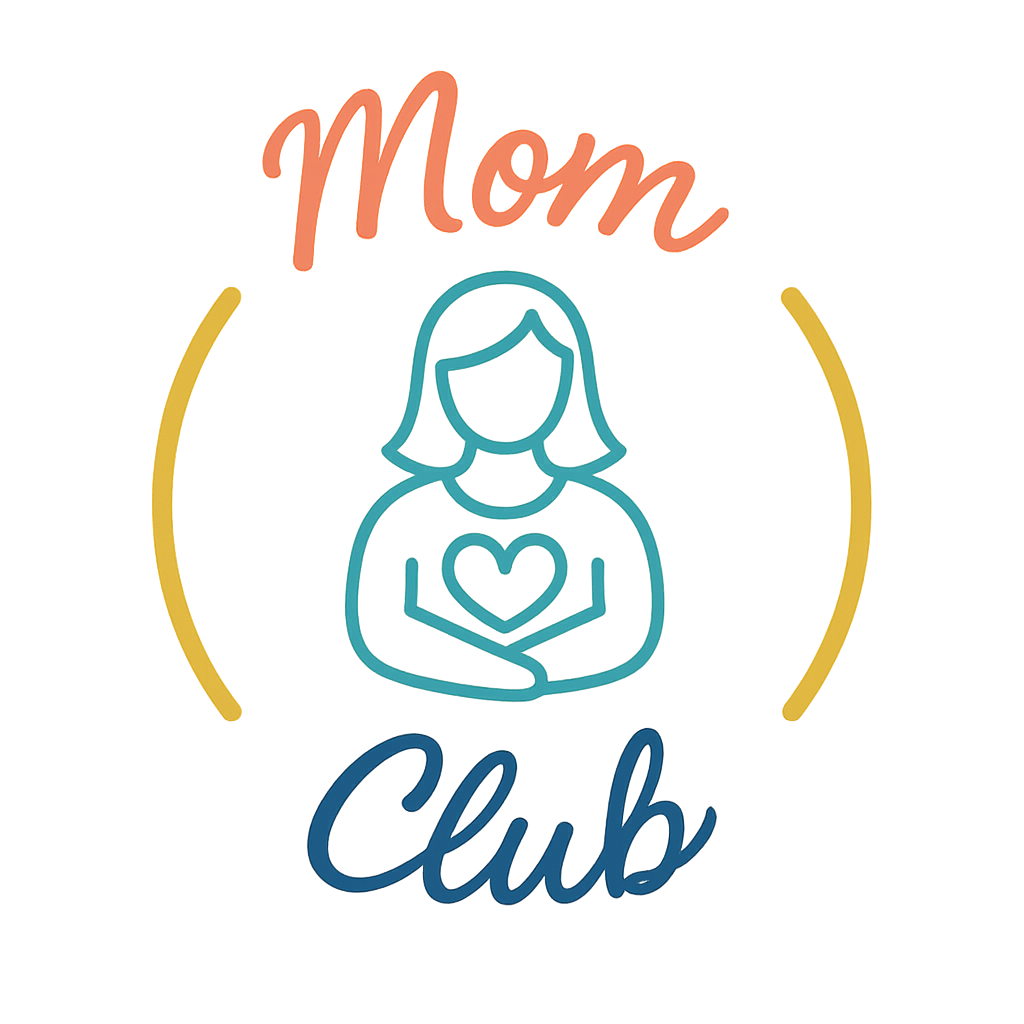 T-shirt - Mom Club