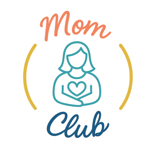 T-shirt - Mom Club