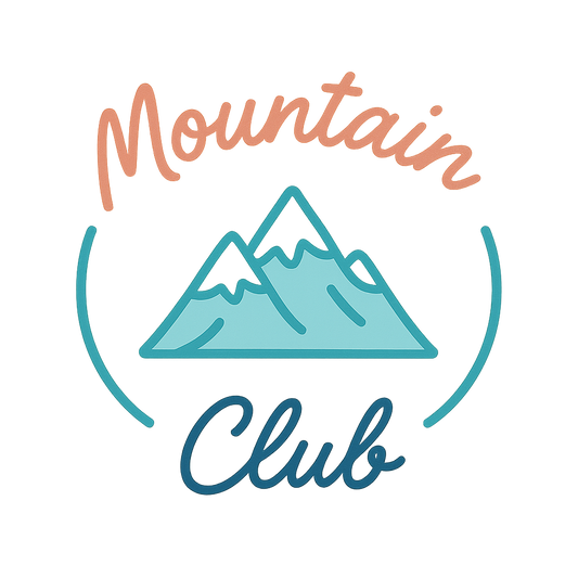 T-shirt - Montain Club