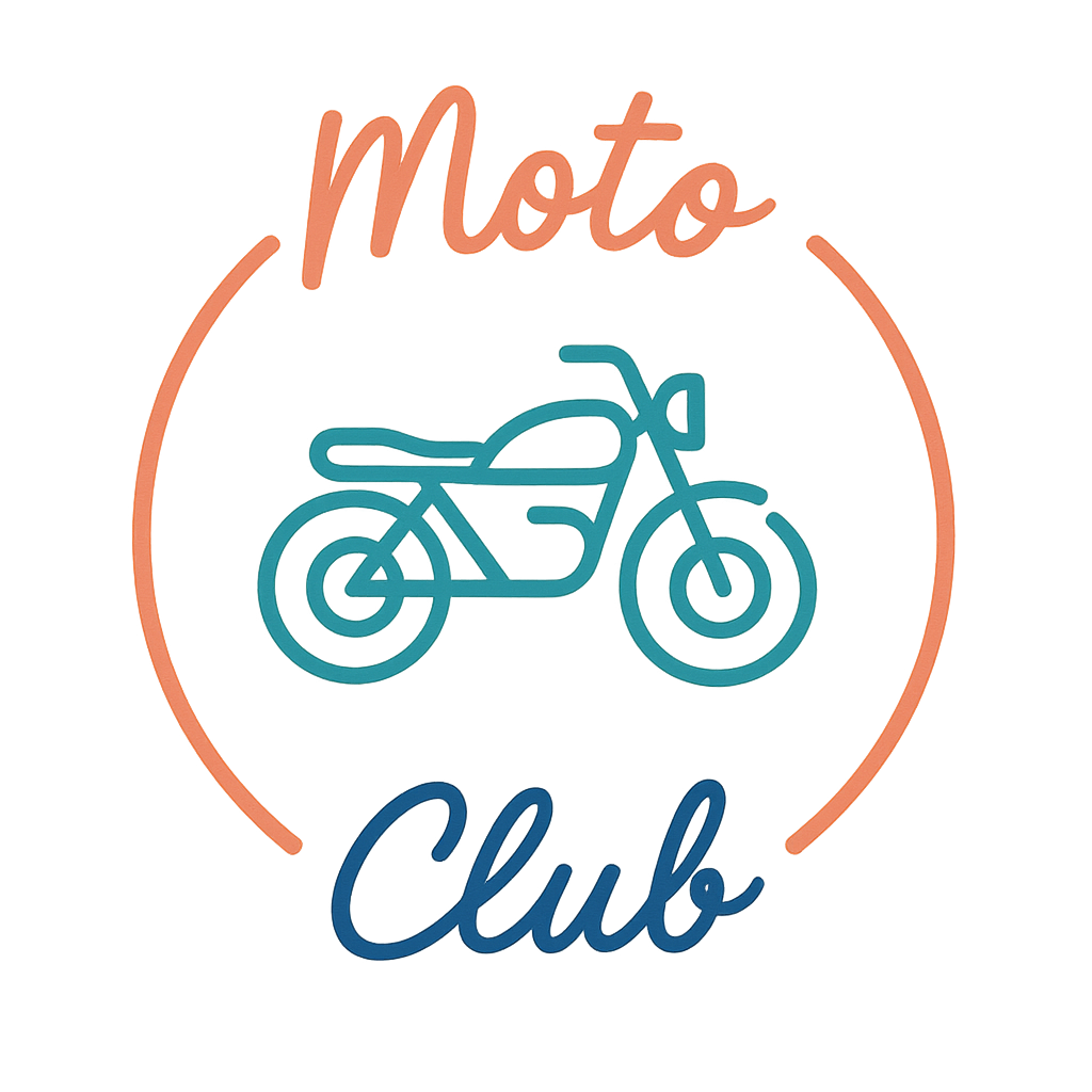 T-shirt - Moto Club