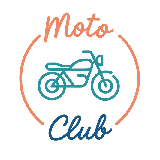 T-shirt - Moto Club