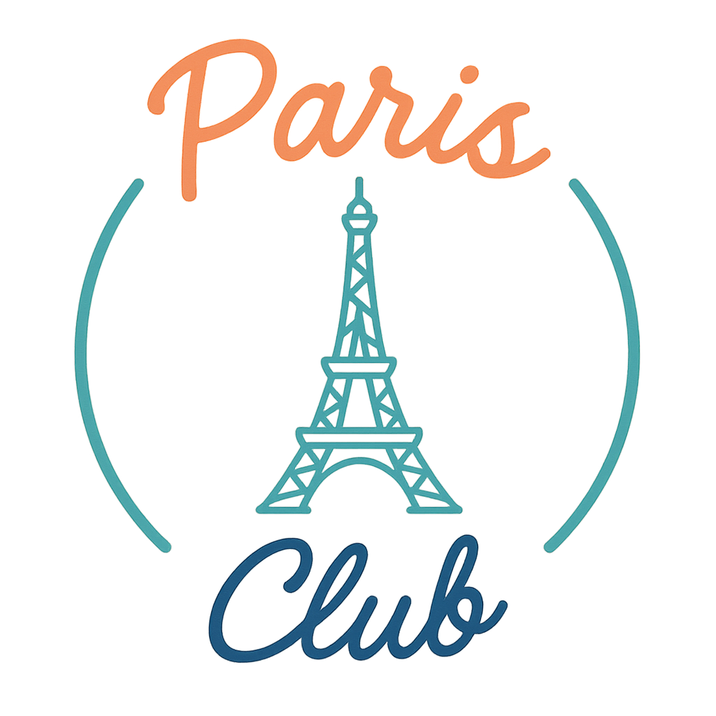 T-shirt - Paris Club