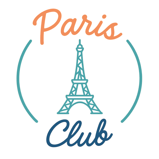 T-shirt - Paris Club