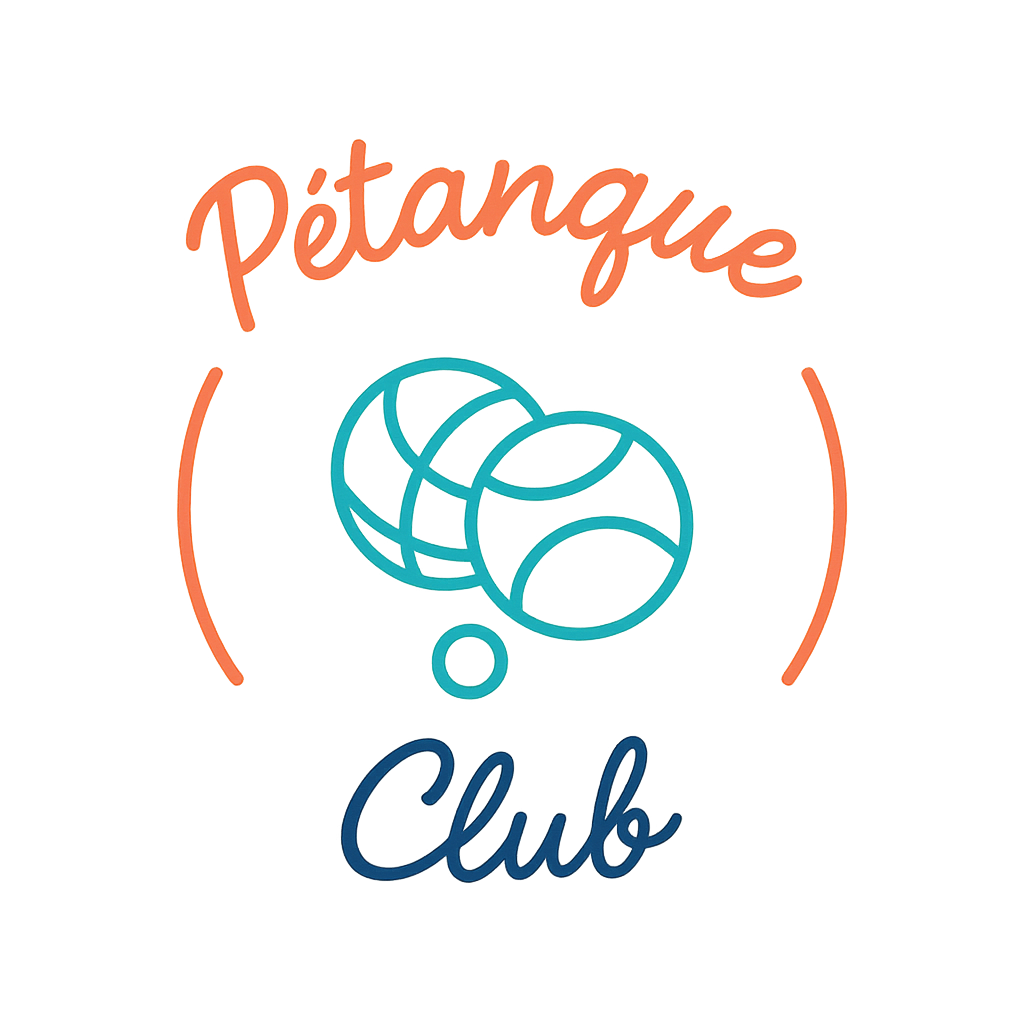 T-shirt - Pétanque Club
