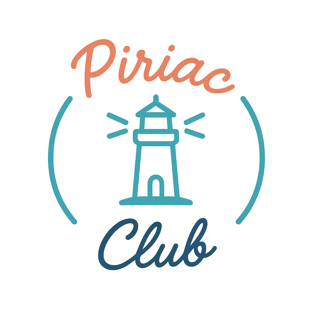 T-shirt - Piriac Club