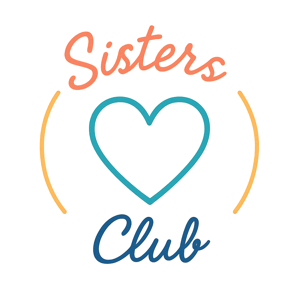 T-shirt - Sisters Club