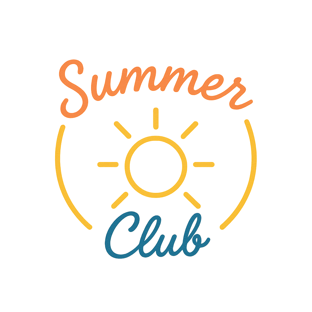 T-shirt - Summer Club