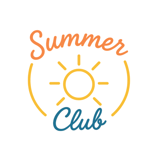 T-shirt - Summer Club