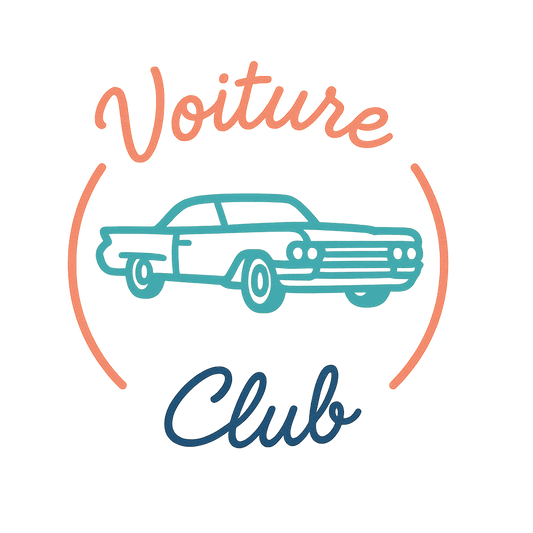 T-shirt - Voiture Club