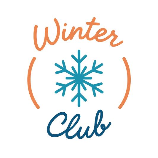 T-shirt - Winter Club